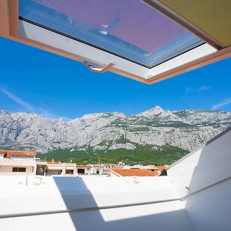 Angela Apartment Makarska